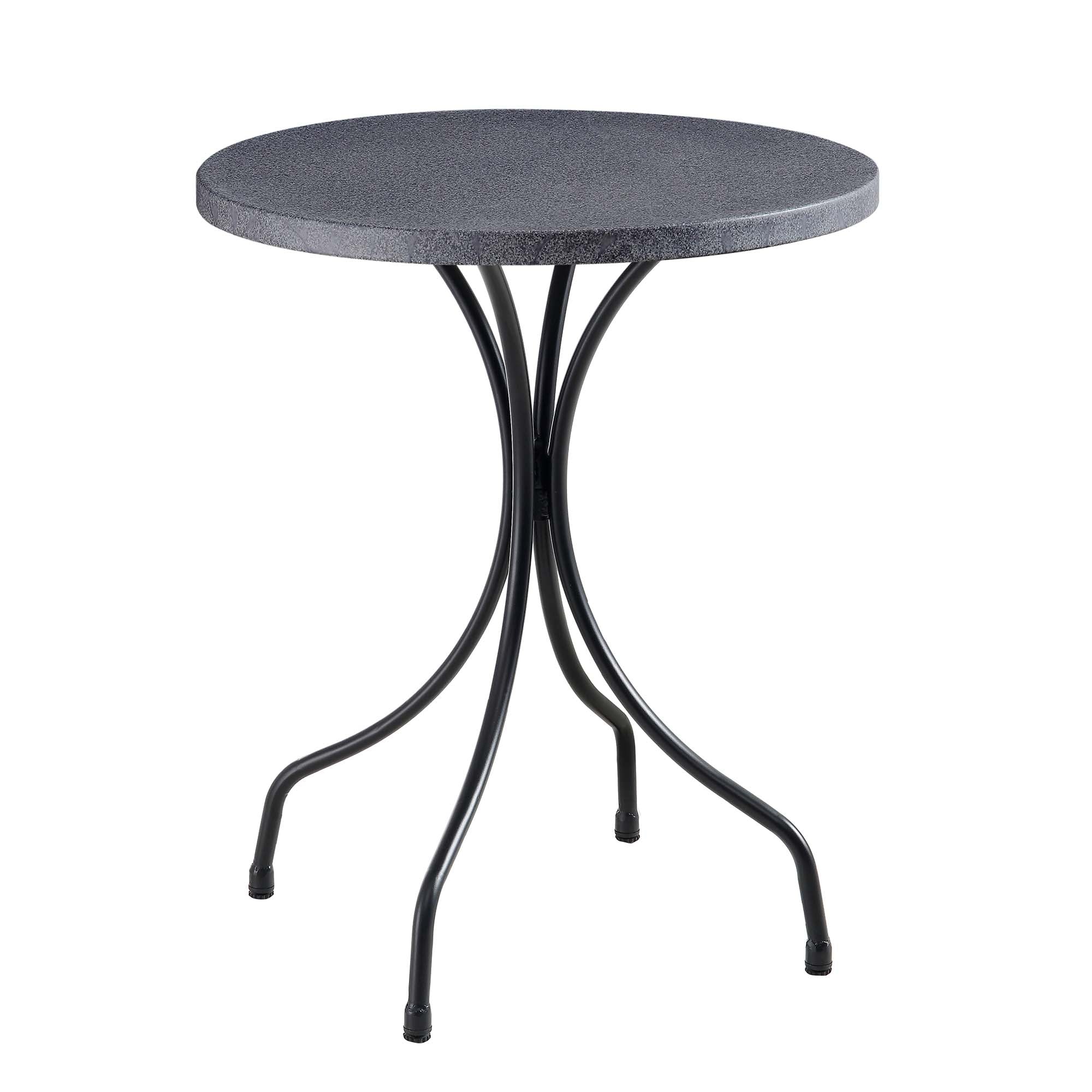 Haymes Metal Indoor and Outdoor Bistro Set - Image 7