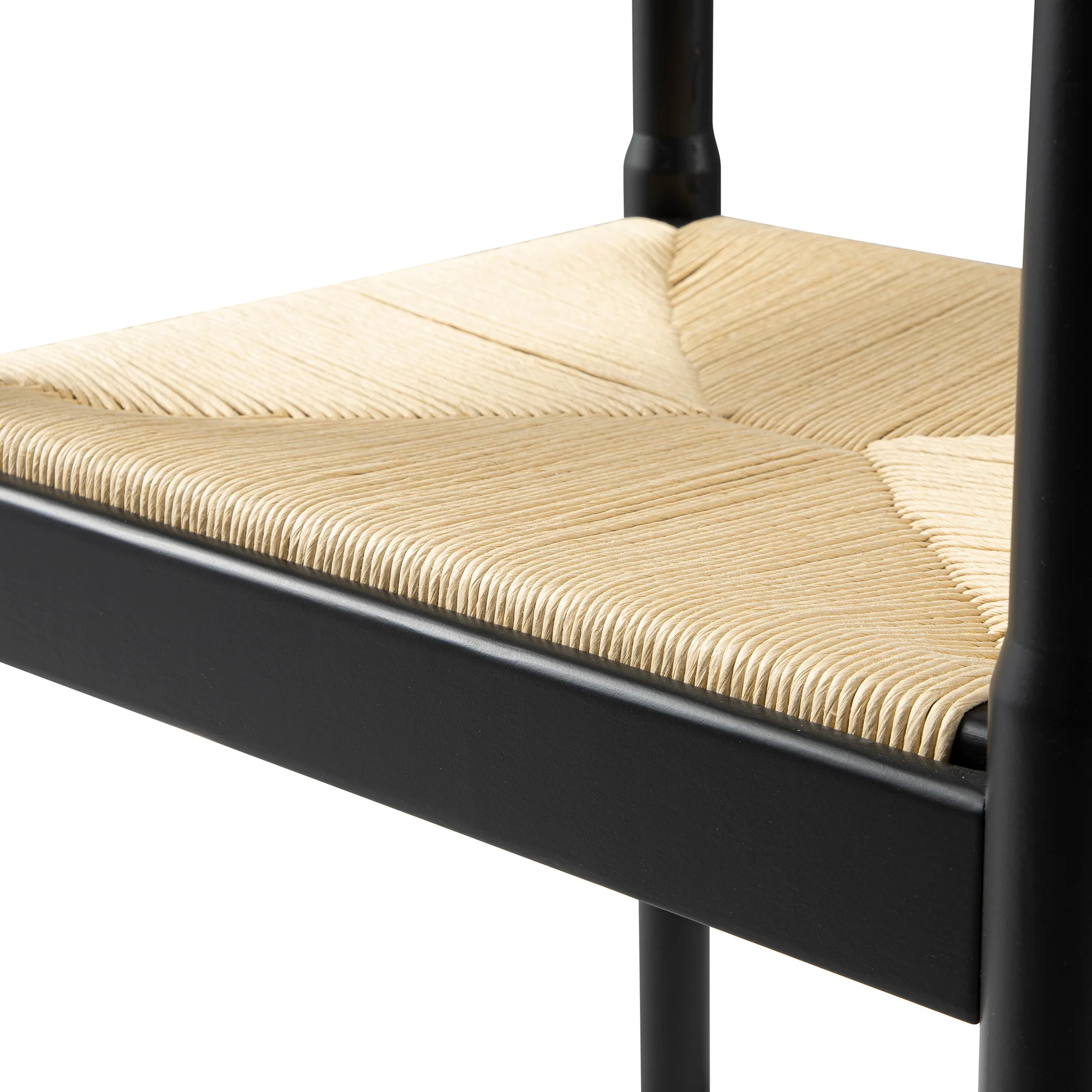 Minley 2-in-1 Carver Chair, Black Matte - Image 24