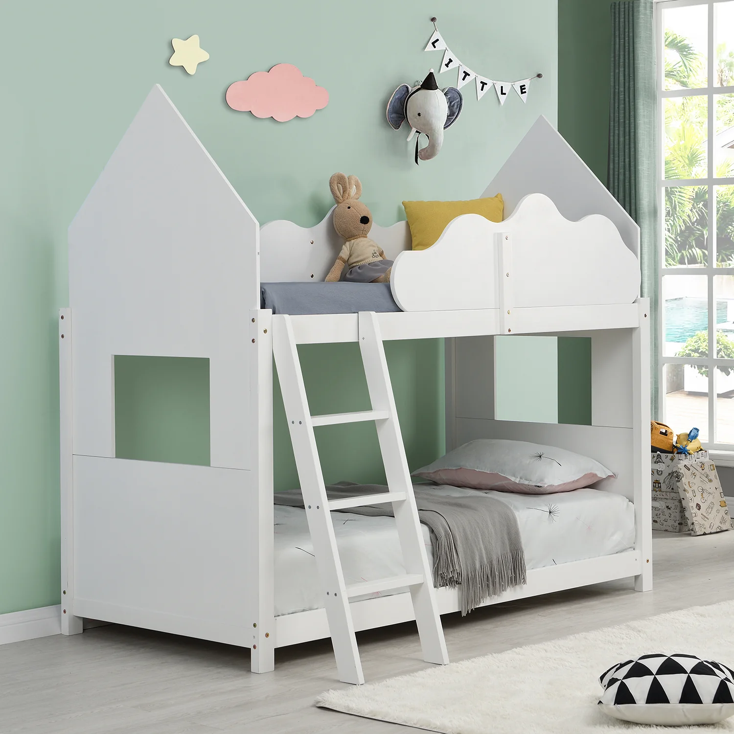 Newton Children's Beds